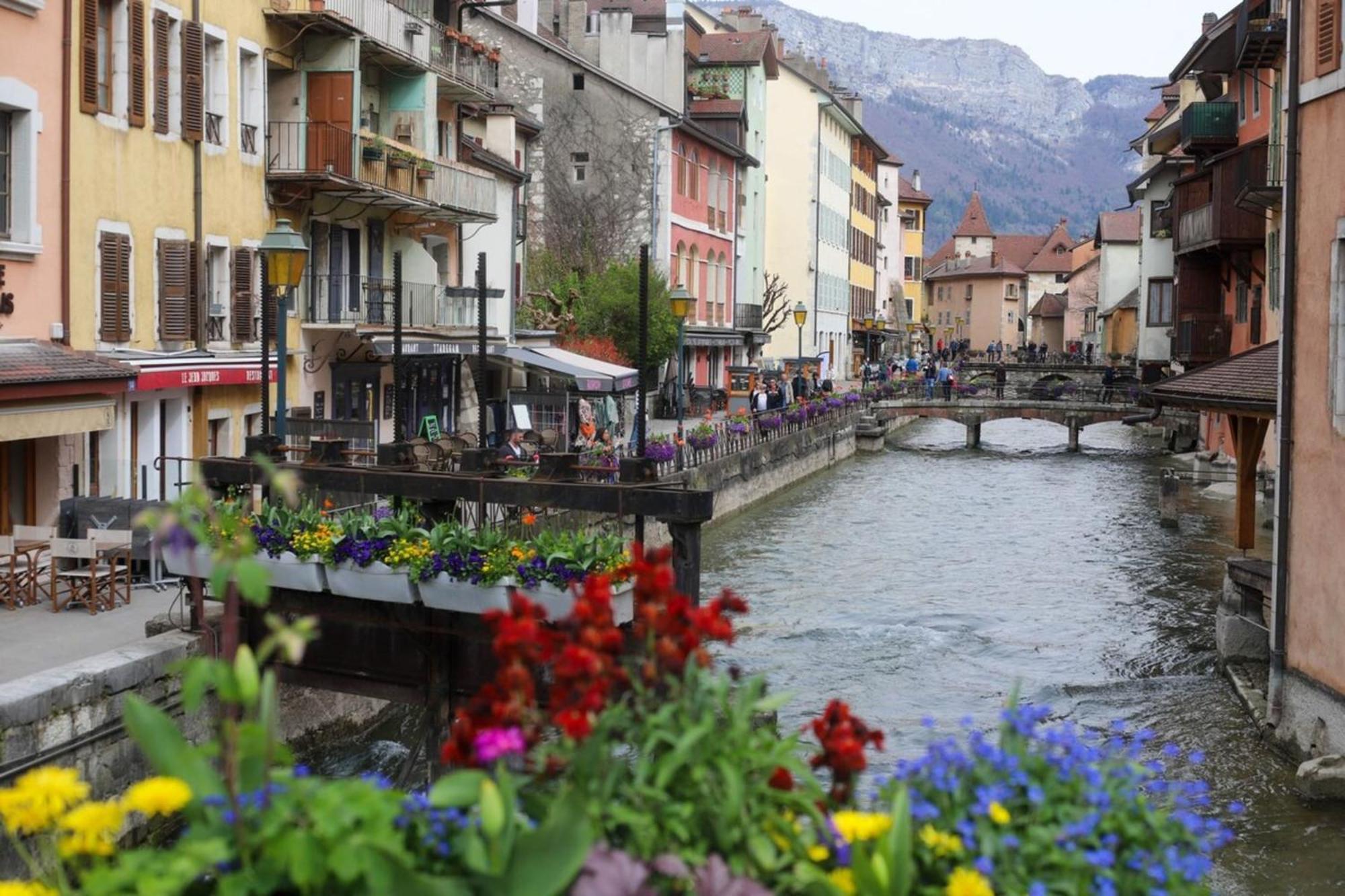 Le Coeur De Ville Splendide T2 Plein Centre Annecy Exterior photo